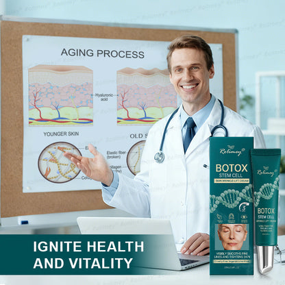 ✨ Rolimey® Botox & Stem Cell Wrinkle-Lift Tightening Cream (upsell)