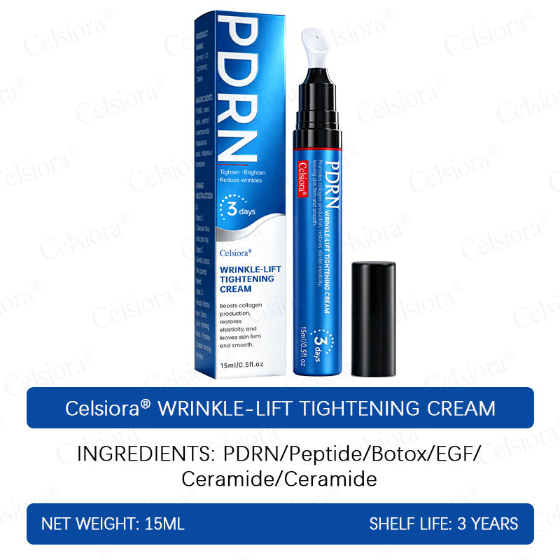🥈💚💫Celsiora® Botox & PDRN Anti-Wrinkle Shot – Lift & Firming Cream