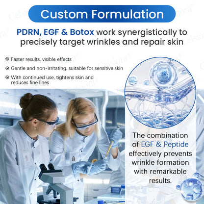 🥈💚💫Celsiora® Botox & PDRN Anti-Wrinkle Shot – Lift & Firming Cream