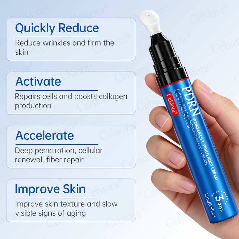 🥈💚💫Celsiora® Botox & PDRN Anti-Wrinkle Shot – Lift & Firming Cream