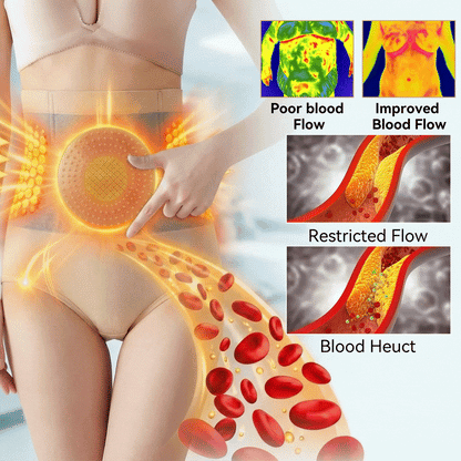 💞𝐌𝐨𝐫𝐢𝐧𝐠𝐚 & 𝐁𝐞𝐫𝐛𝐞𝐫𝐢𝐧𝐞 4‑In‑1 Micro‑Particle Sculpting & Fat‑Burn Shorts