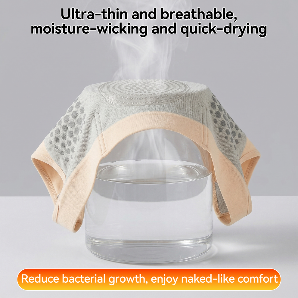💞𝐌𝐨𝐫𝐢𝐧𝐠𝐚 & 𝐁𝐞𝐫𝐛𝐞𝐫𝐢𝐧𝐞 4‑In‑1 Micro‑Particle Sculpting & Fat‑Burn Shorts