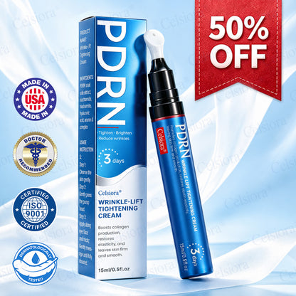 Celsiora® PDRN Anti-Wrinkle Shot – Lift & Firming Cream 🥈🥈