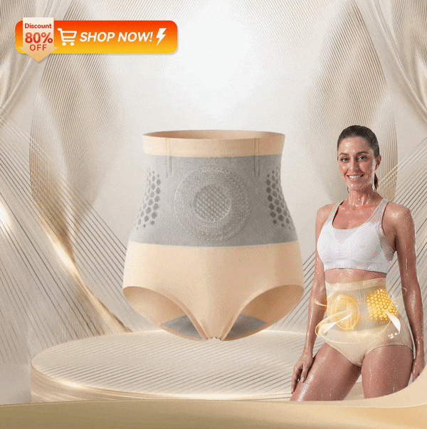 💞𝐌𝐨𝐫𝐢𝐧𝐠𝐚 & 𝐁𝐞𝐫𝐛𝐞𝐫𝐢𝐧𝐞 4‑In‑1 Micro‑Particle Sculpting & Fat‑Burn Shorts