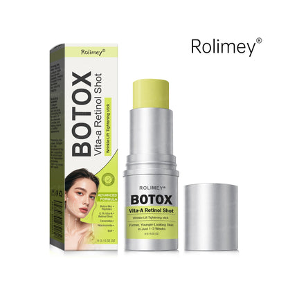 👨‍⚕️⏰Made and shipped from the UK  Rolimey® Botox & Vita-A Retinol Shot Wrinkle-Lift Tightening stick