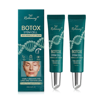 ✨ Rolimey® Botox & Stem Cell Wrinkle-Lift Tightening Cream (upsell)