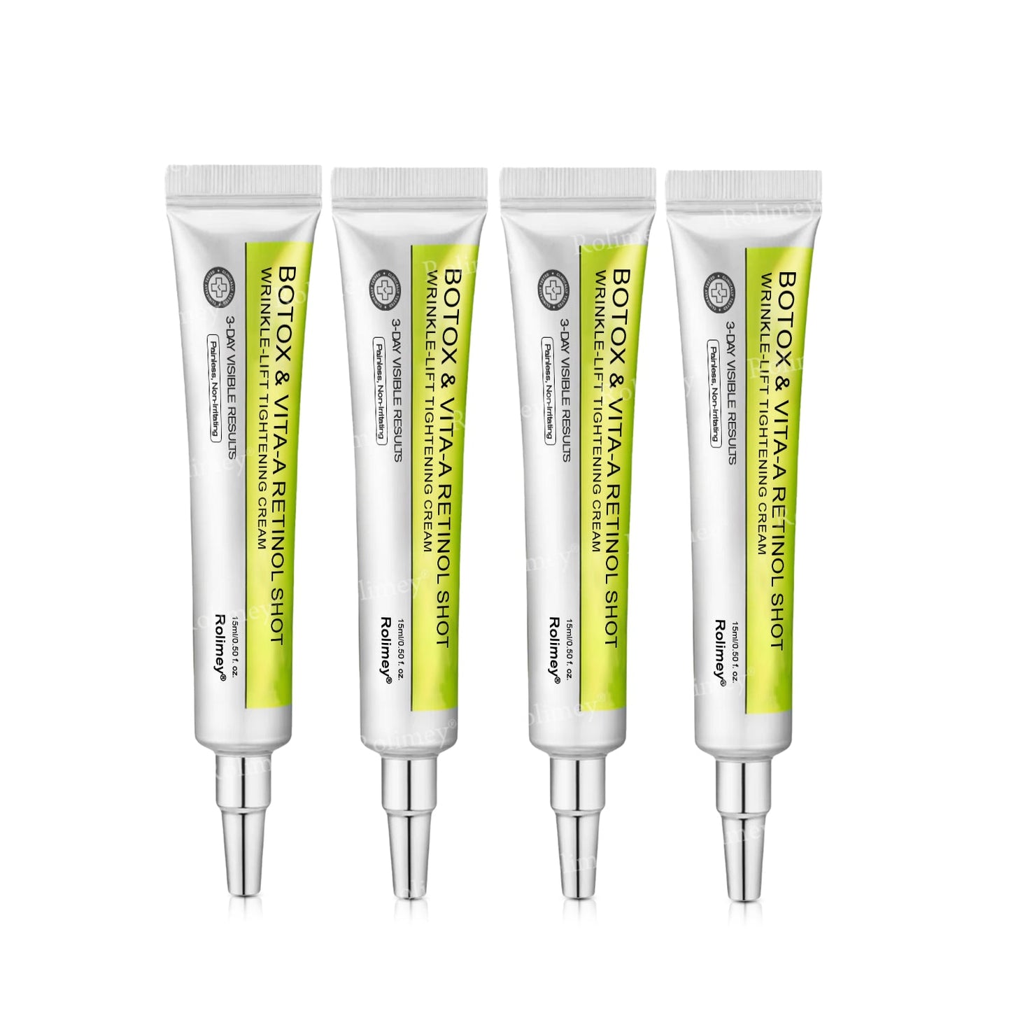 Made and shipped from the UK Rolimey® 💰 Botox & Vita-A Retinol Shot Wrinkle-Lift Tightening cream - Last Day Promotion 70% OFF |✅