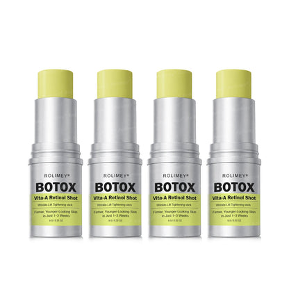 👨‍⚕️⏰Made and shipped from the UK  Rolimey® Botox & Vita-A Retinol Shot Wrinkle-Lift Tightening stick