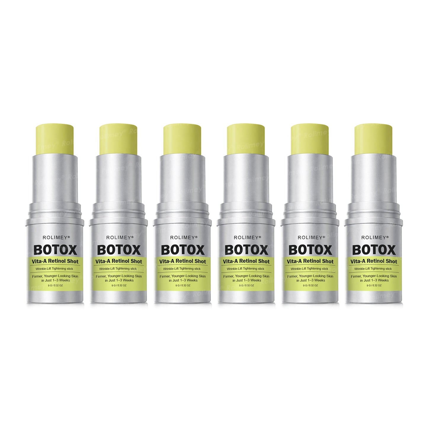 👨‍⚕️⏰Made and shipped from the UK  Rolimey® Botox & Vita-A Retinol Shot Wrinkle-Lift Tightening stick