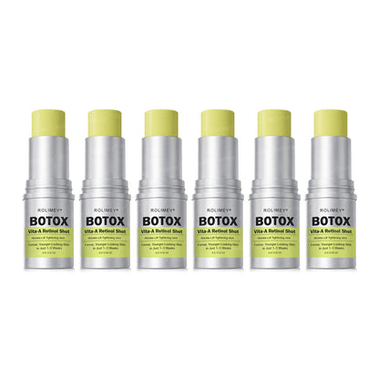 👨‍⚕️⏰Made and shipped from the UK  Rolimey® Botox & Vita-A Retinol Shot Wrinkle-Lift Tightening stick
