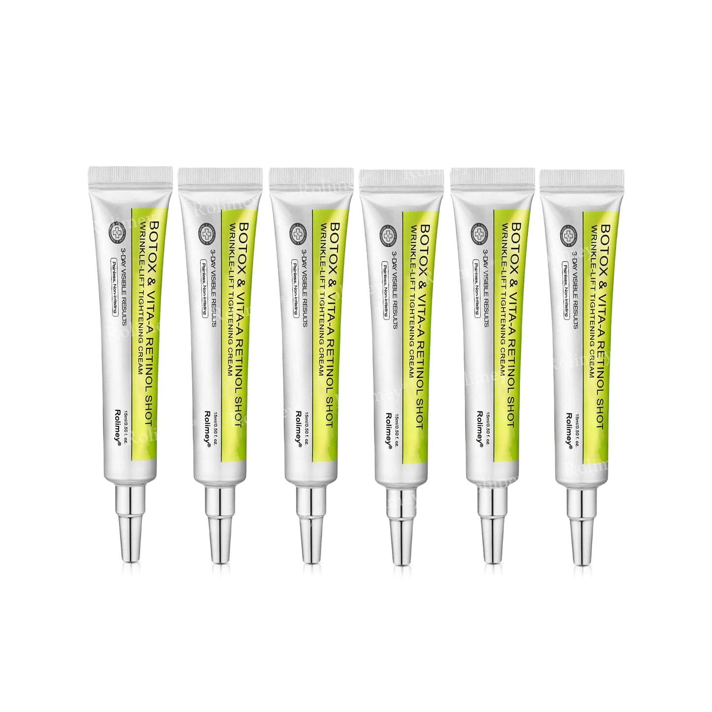 Made and shipped from the UK Rolimey® 💰 Botox & Vita-A Retinol Shot Wrinkle-Lift Tightening cream - Last Day Promotion 70% OFF |✅