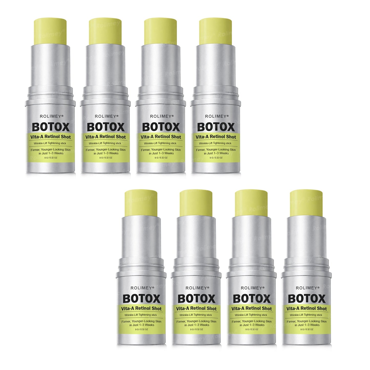 👨‍⚕️⏰Made and shipped from the UK  Rolimey® Botox & Vita-A Retinol Shot Wrinkle-Lift Tightening stick