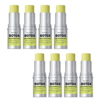 👨‍⚕️⏰Made and shipped from the UK  Rolimey® Botox & Vita-A Retinol Shot Wrinkle-Lift Tightening stick
