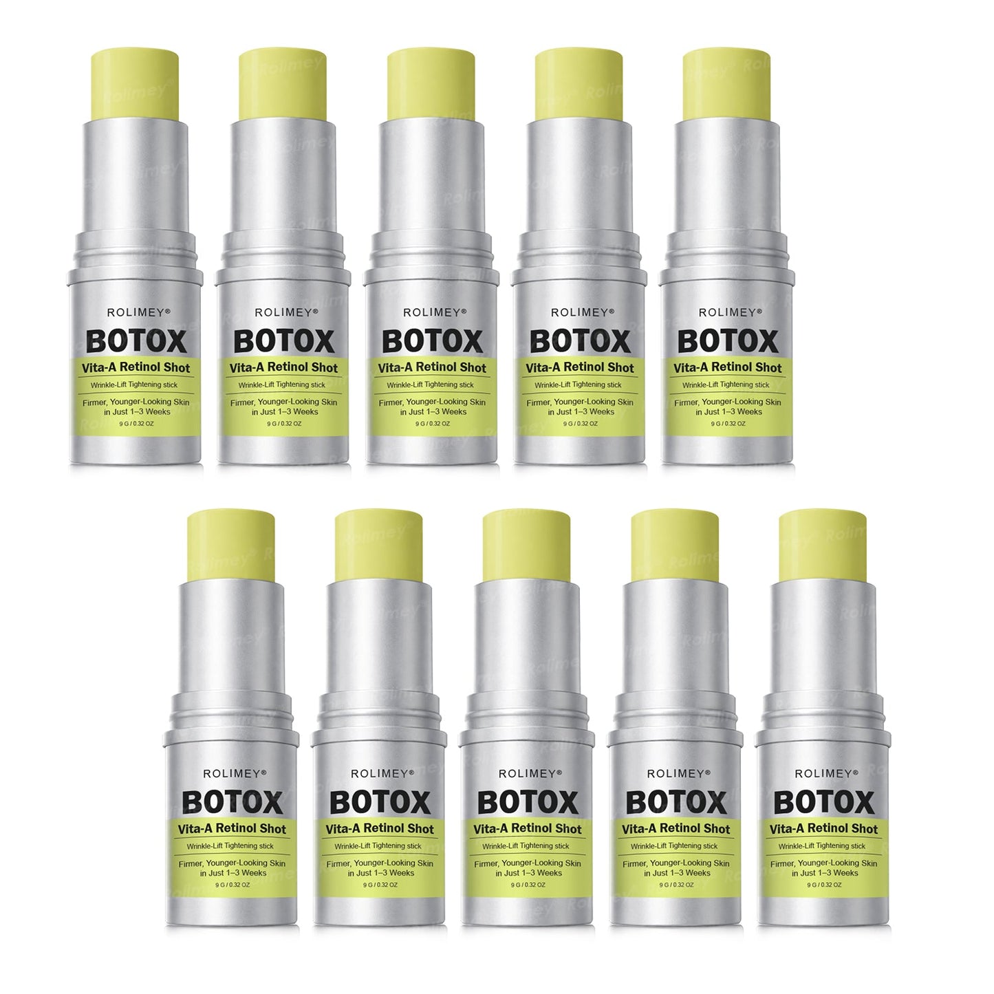 👨‍⚕️⏰Made and shipped from the UK  Rolimey® Botox & Vita-A Retinol Shot Wrinkle-Lift Tightening stick