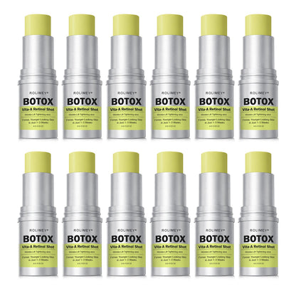 👨‍⚕️⏰Made and shipped from the UK  Rolimey® Botox & Vita-A Retinol Shot Wrinkle-Lift Tightening stick